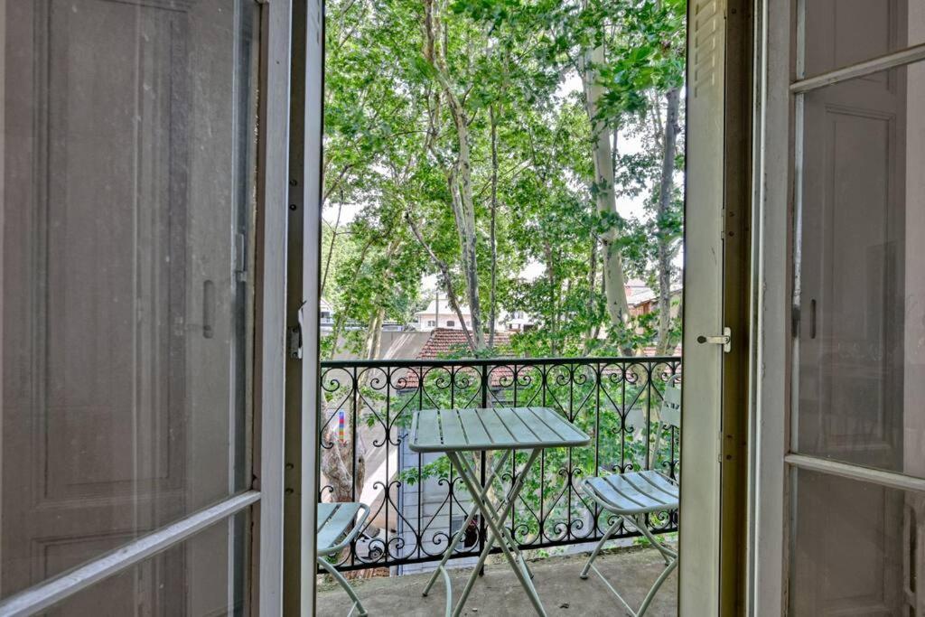 דירות אביניון Au Coeur Des Platanes - Parking Gratuit Sous-Terrain - Clim - Balcon מראה חיצוני תמונה